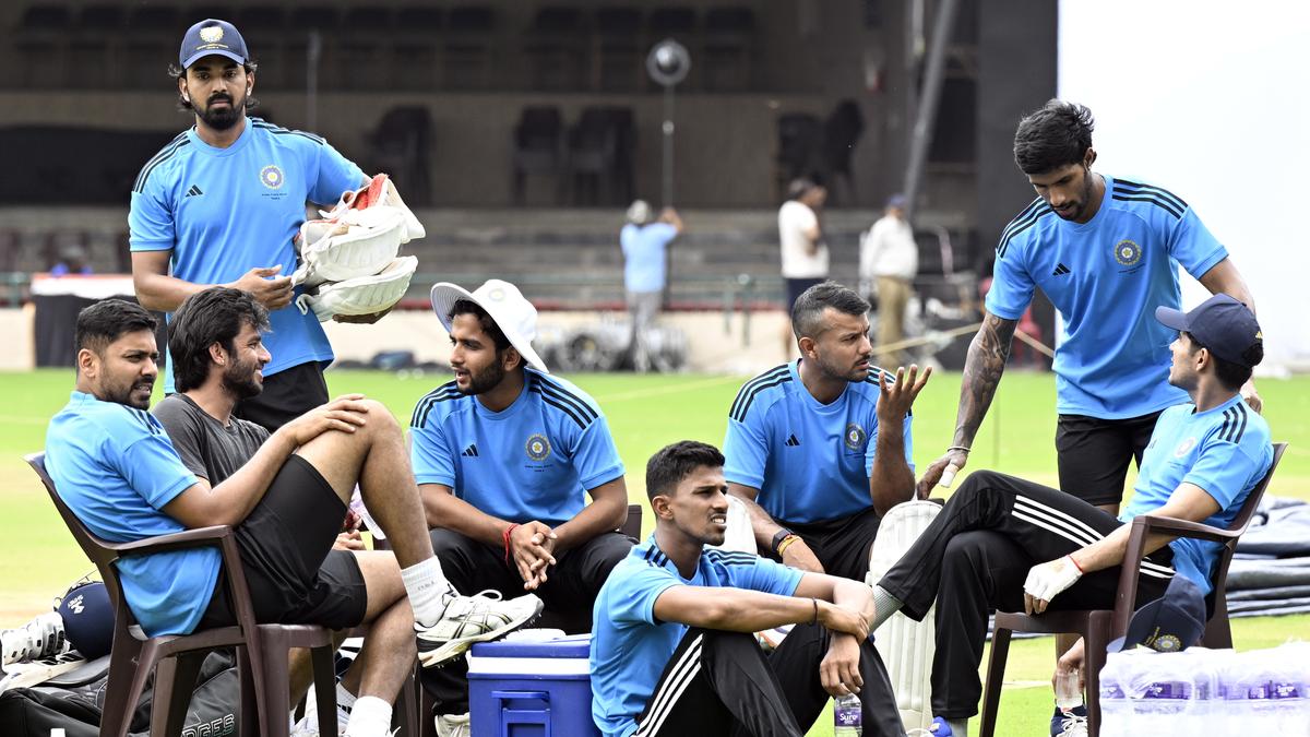 Duleep Trophy live streaming info When and where to watch India A vs